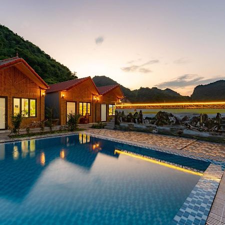 Tan Dinh Farmstay Ninh Bình Kültér fotó