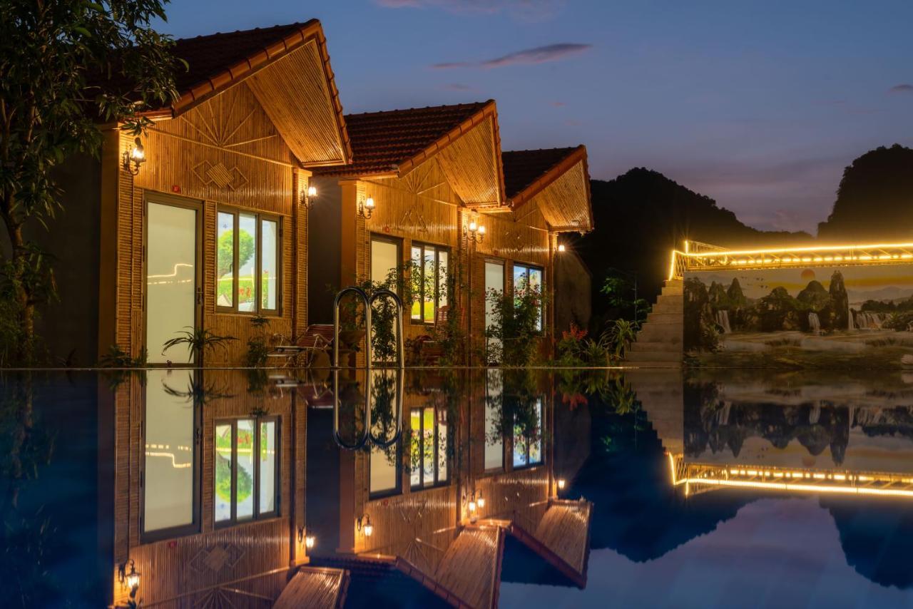 Tan Dinh Farmstay Ninh Bình Kültér fotó
