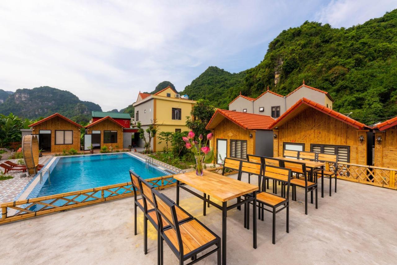 Tan Dinh Farmstay Ninh Bình Kültér fotó