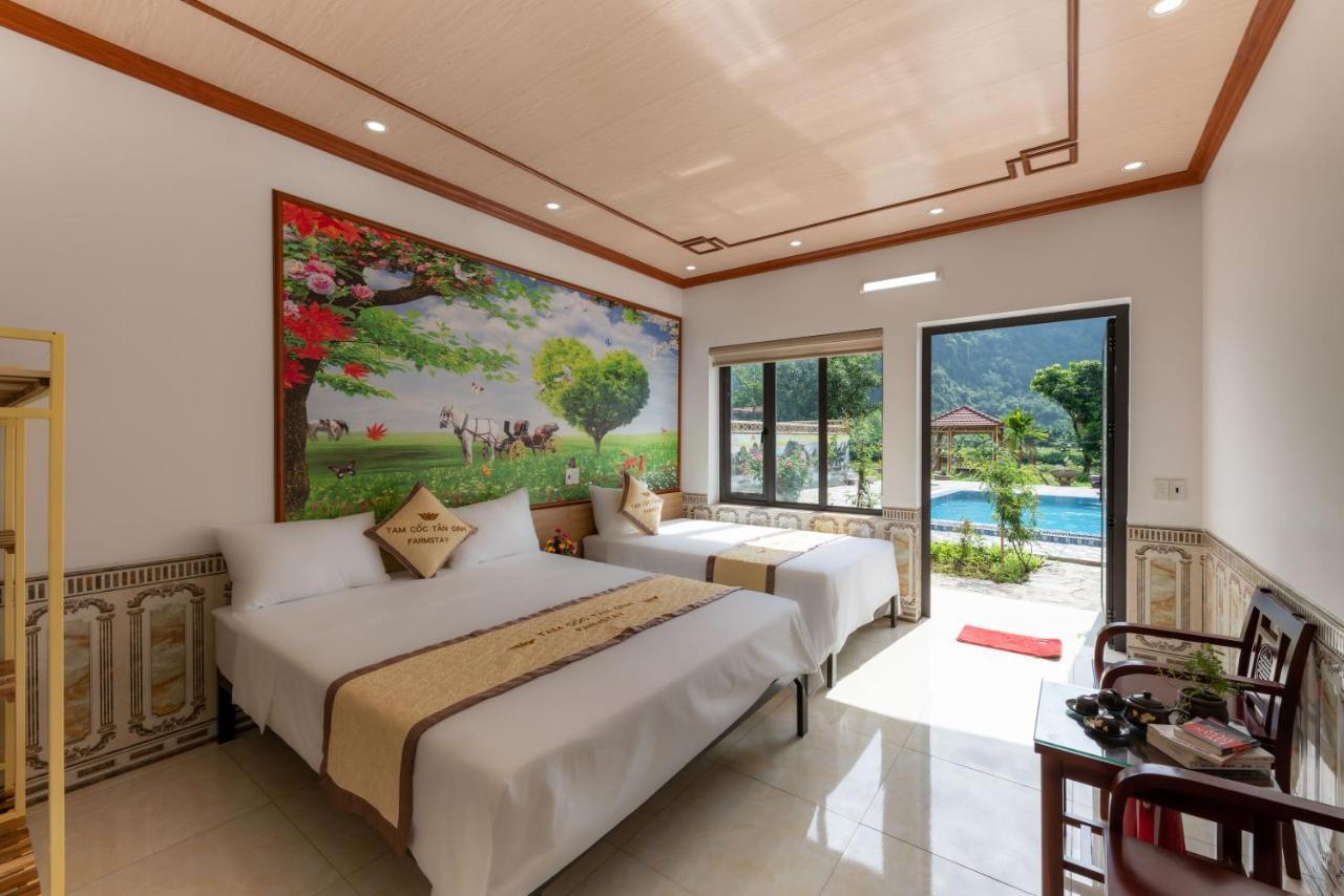 Tan Dinh Farmstay Ninh Bình Kültér fotó