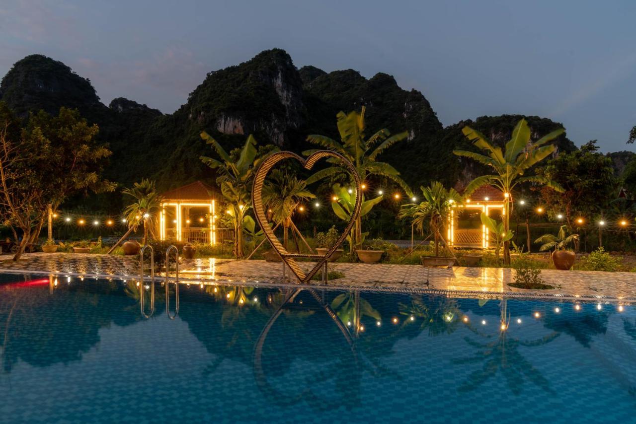 Tan Dinh Farmstay Ninh Bình Kültér fotó
