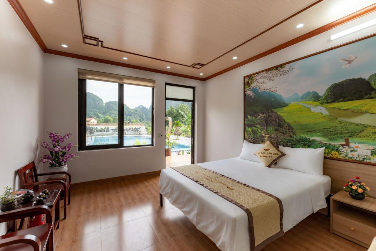 Tan Dinh Farmstay Ninh Bình Kültér fotó