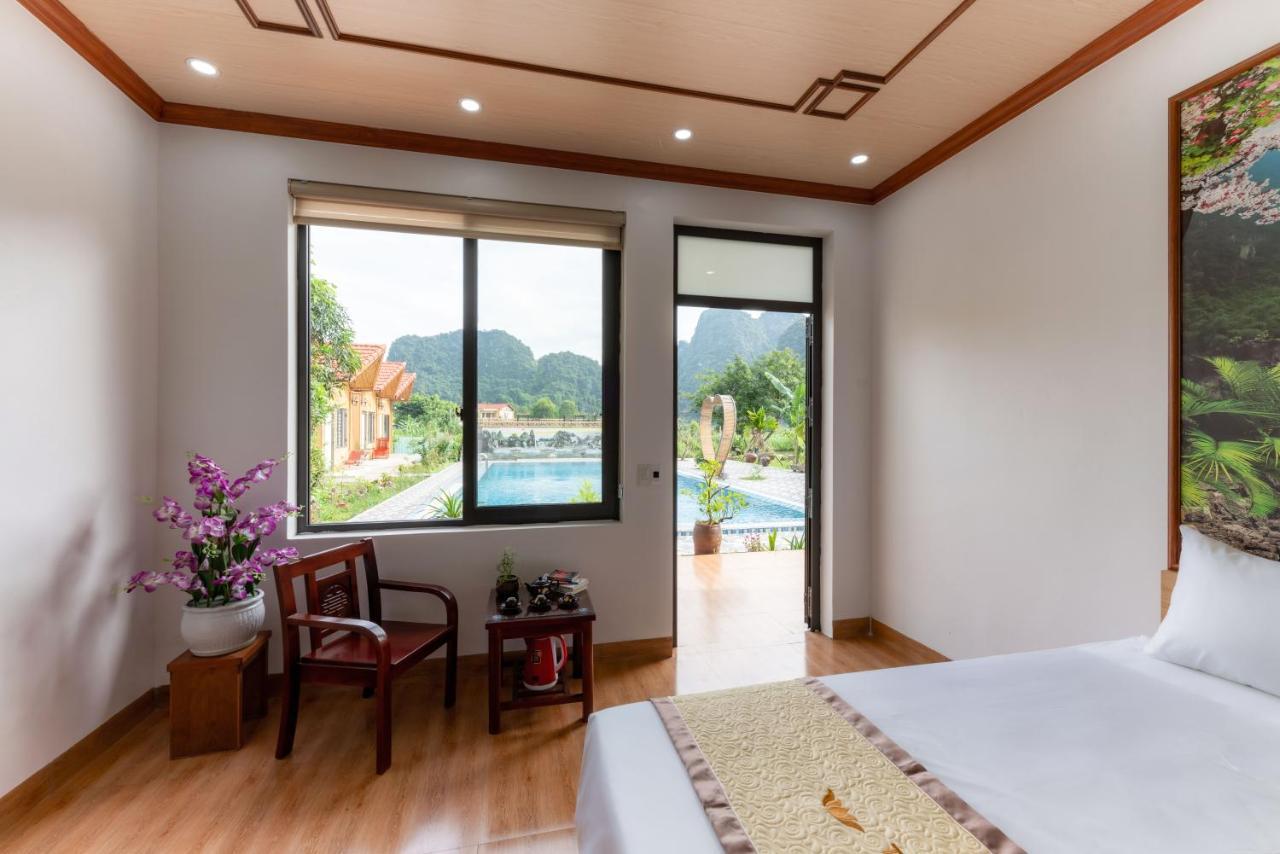 Tan Dinh Farmstay Ninh Bình Kültér fotó