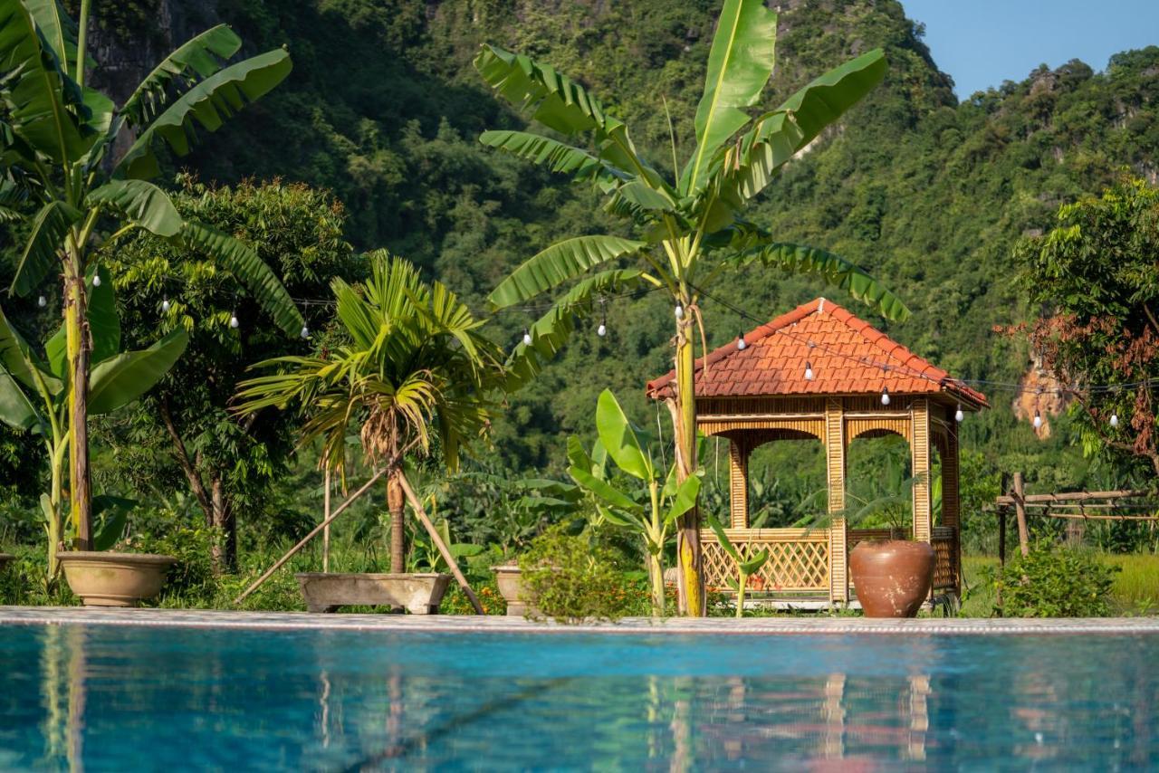 Tan Dinh Farmstay Ninh Bình Kültér fotó