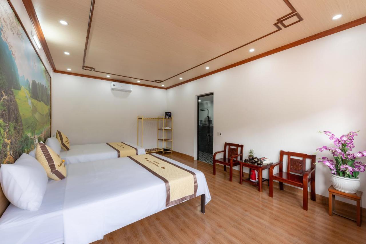 Tan Dinh Farmstay Ninh Bình Kültér fotó