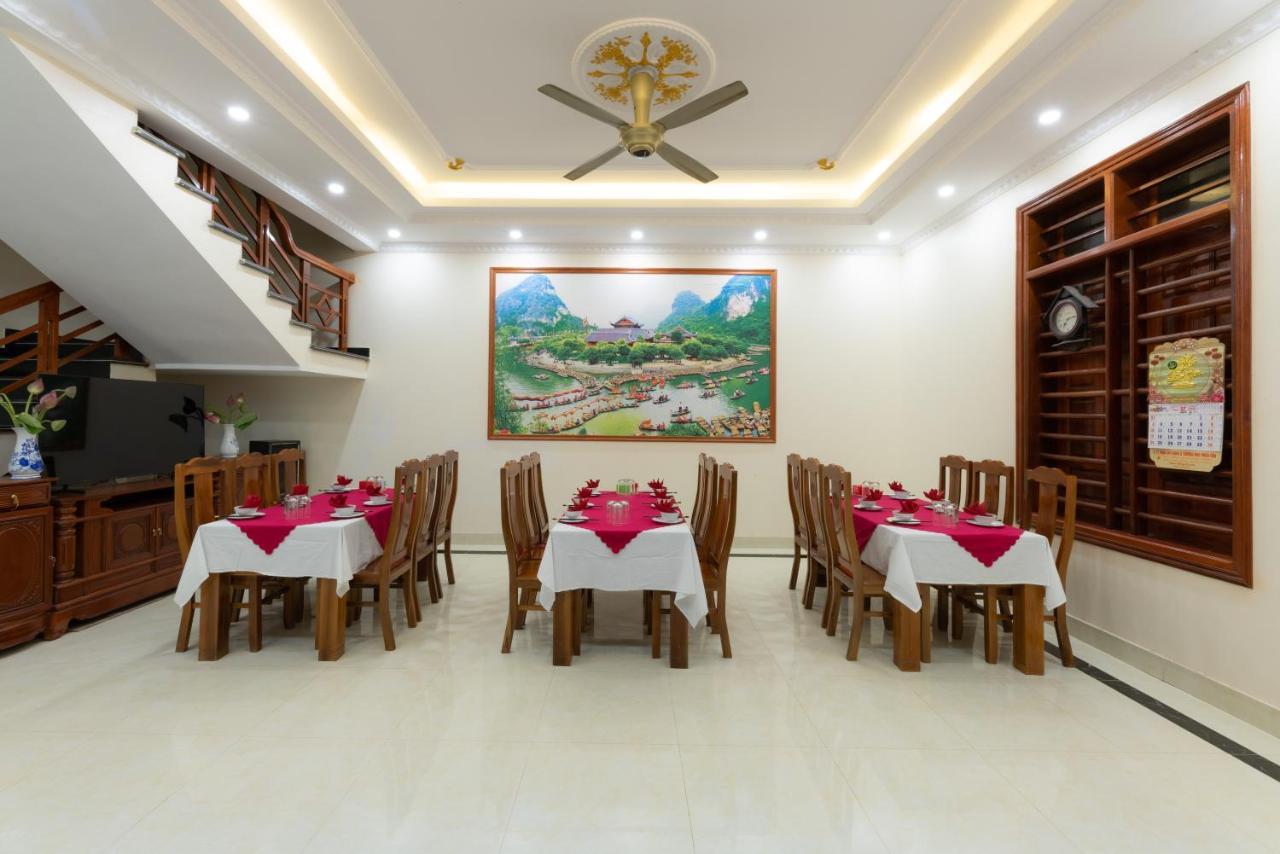 Tan Dinh Farmstay Ninh Bình Kültér fotó