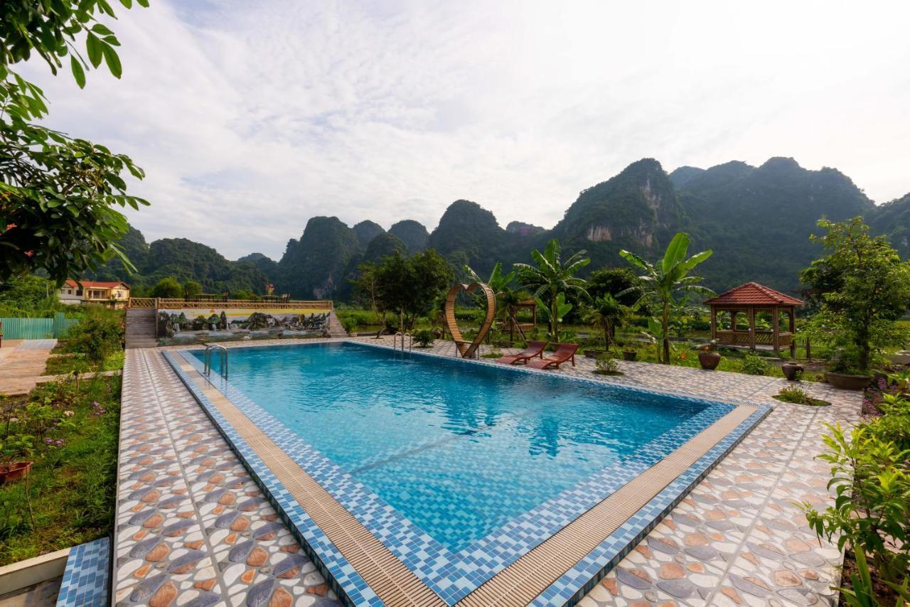 Tan Dinh Farmstay Ninh Bình Kültér fotó