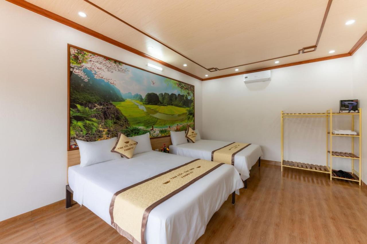 Tan Dinh Farmstay Ninh Bình Kültér fotó