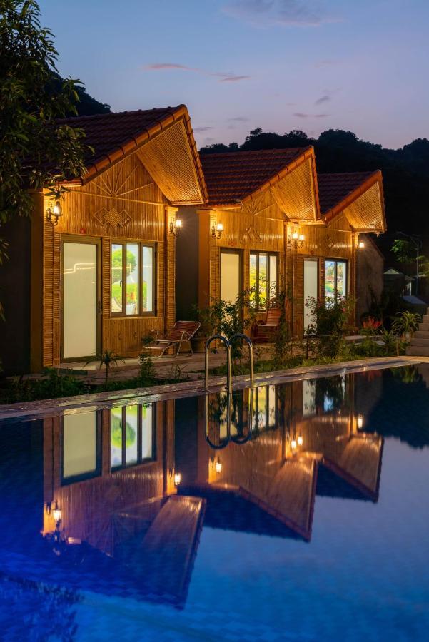 Tan Dinh Farmstay Ninh Bình Kültér fotó