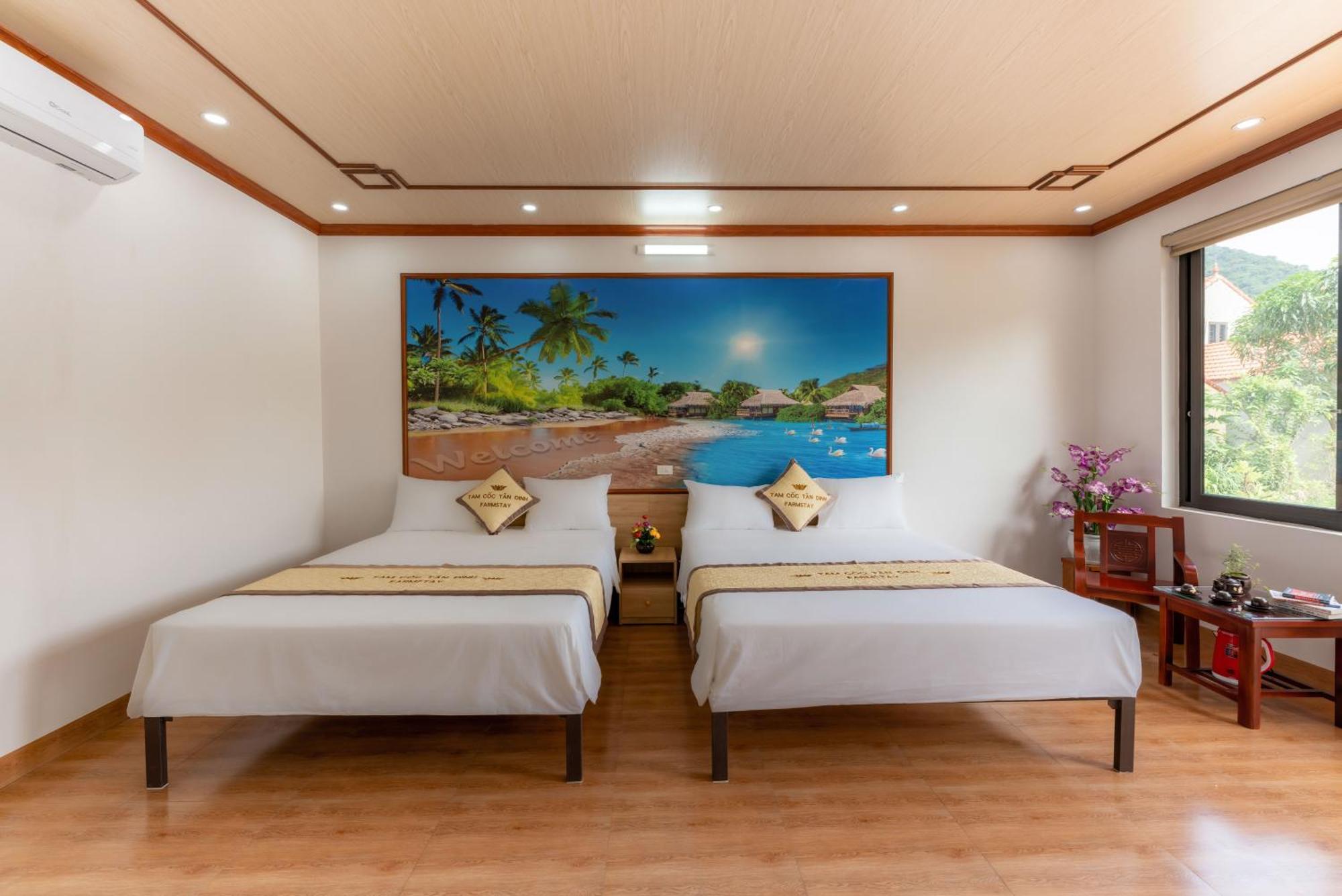 Tan Dinh Farmstay Ninh Bình Kültér fotó