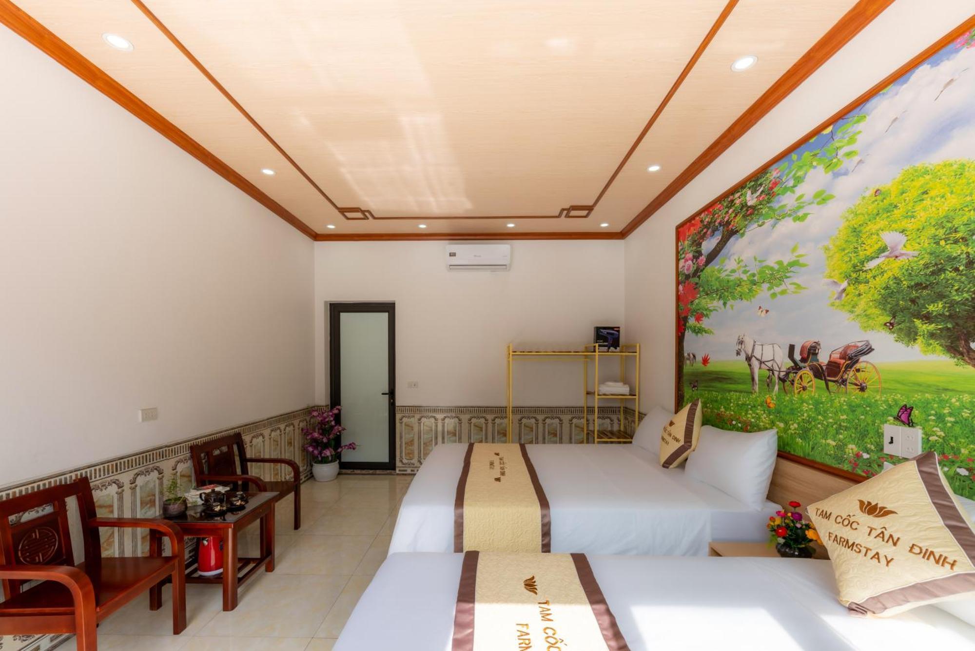 Tan Dinh Farmstay Ninh Bình Kültér fotó