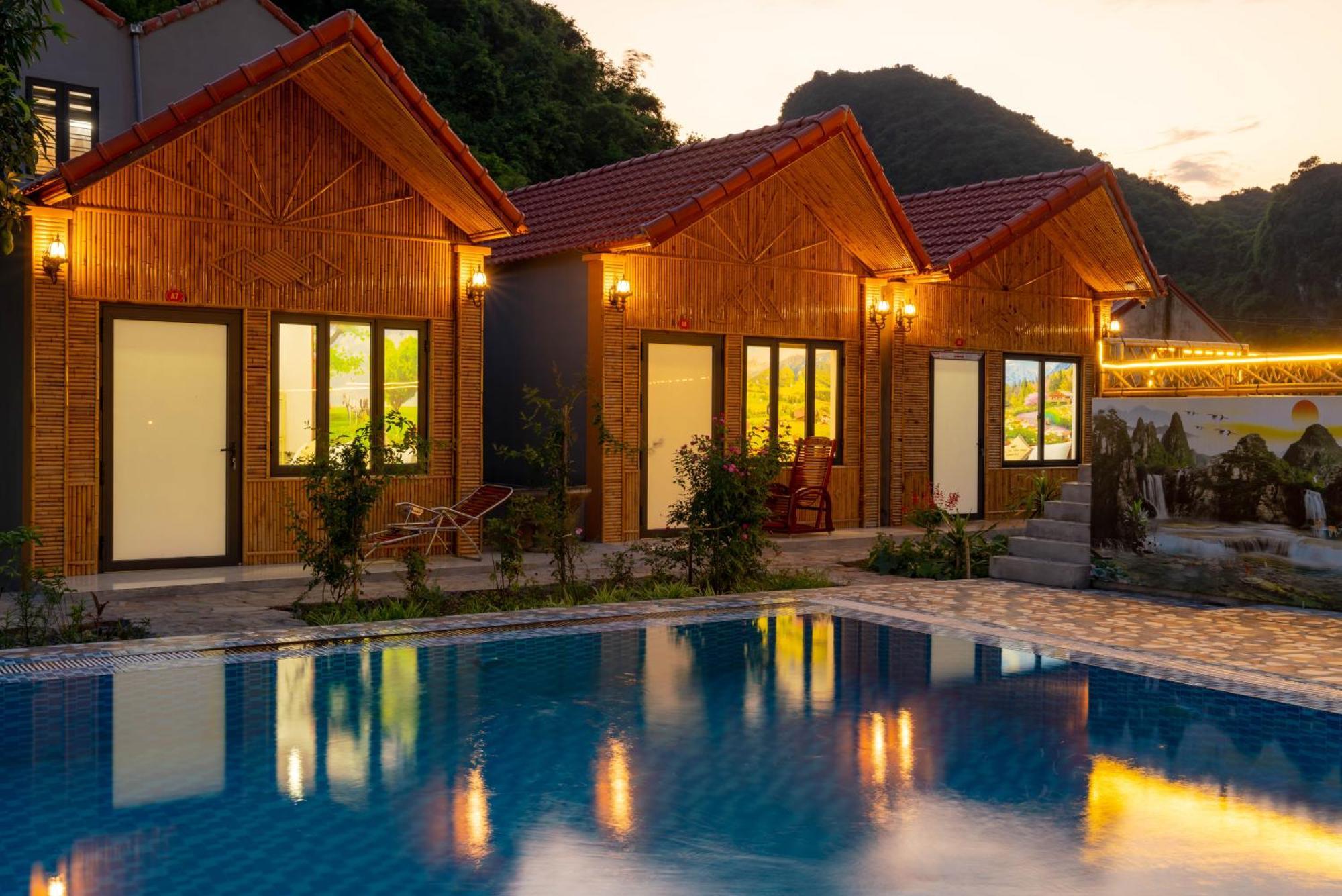 Tan Dinh Farmstay Ninh Bình Kültér fotó