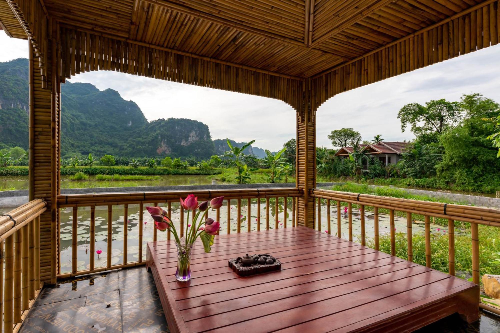 Tan Dinh Farmstay Ninh Bình Kültér fotó