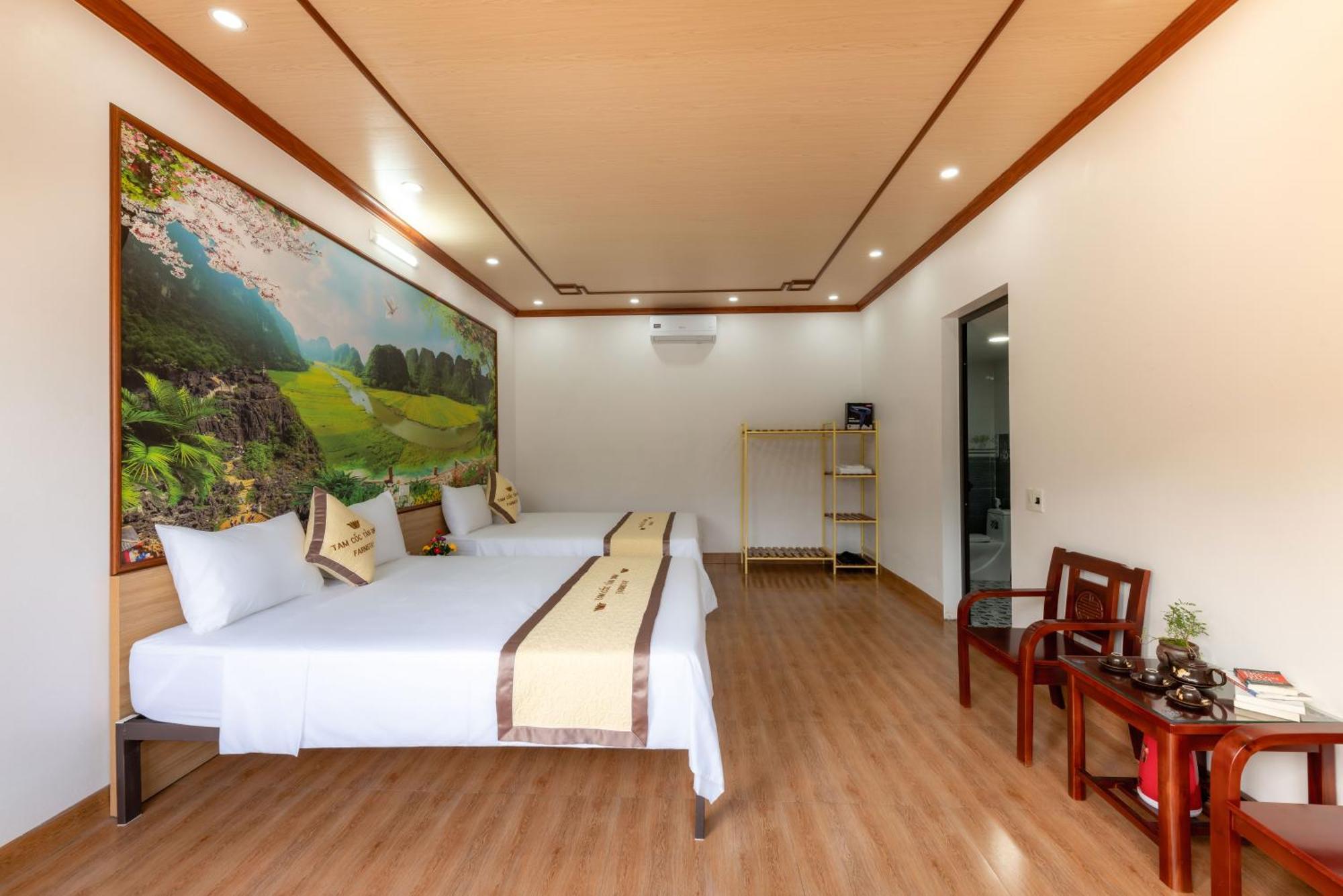 Tan Dinh Farmstay Ninh Bình Kültér fotó