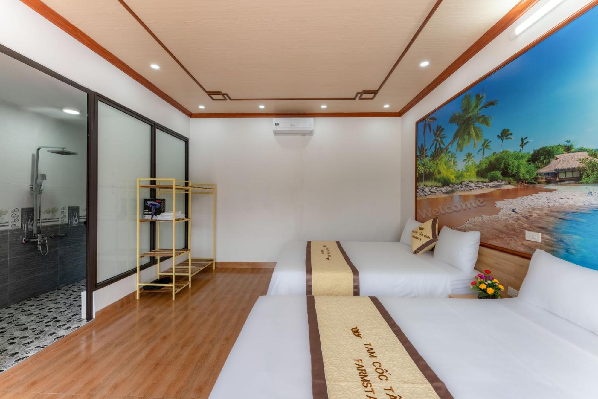 Tan Dinh Farmstay Ninh Bình Kültér fotó